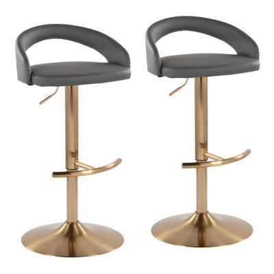 Adjustable Barstool