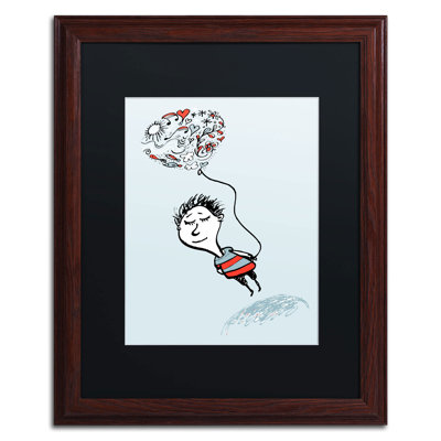 Love Or Hearts Framed Art