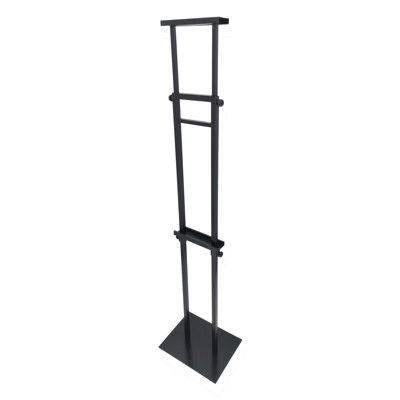 Poster Stand Adjustable Height 44-84" Marketing Menu Advertising Stand Stores Light Weight (4Lbs)