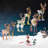 Patience Brewster Dash Away Dasher Reindeer Figure