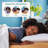Gel Memory Foam Firm Cooling Pillow-51093625