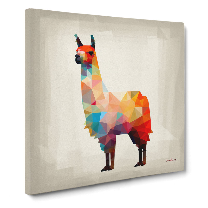 Print, 35cm H x 35cm W