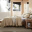 Ensemble de couvre-lit surdimensionné en coton brodé 3 pièces-114490304