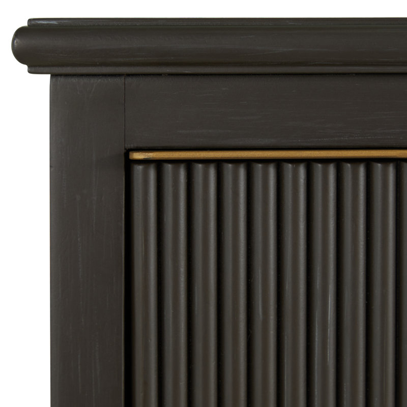Riggs Nightstand - Dark