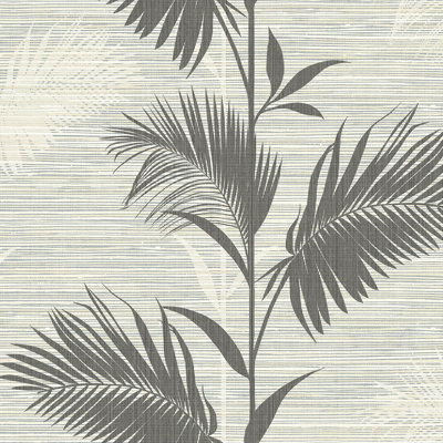 Paonia Modern Floral Wallpaper