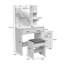 Bezalel Dressing Table with Mirror