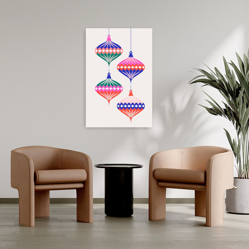 Art contemporain, art contemporain abstrait, H 36 po x l 24 po
