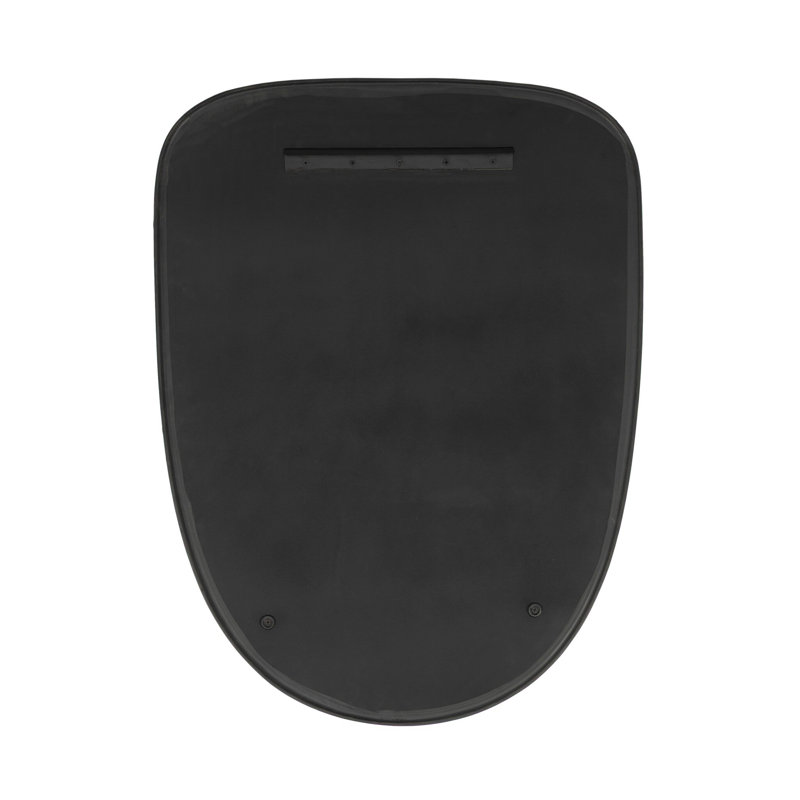 Dren Free Form Iron Mirror