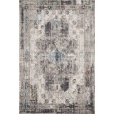 Hanfried Oriental Indoor Rug