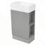 Meuble-lavabo 18,6 po avec lavabo-254658086