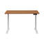 Glenva Adjustable Height Solid Wood Standing Desk-1119220726-1119220727