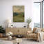 «Rolling Hills and Clouds», photos de bureau, impression sur toile encadrée-128131689-128131690