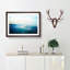 The Sky Above Mattala in Sri Lanka - Picture Frame Painting Print-55640096-55640101