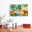 Collection graphique Jungle - impression-52520203-52520202-52520201
