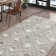 Pasha Hand Woven Performance Geometric Rug