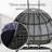 2 Person Swing Chair With Stand