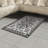 Ethnic High Density Long Fiber Poly Threads Decorative Area Rug Carpet-42029325