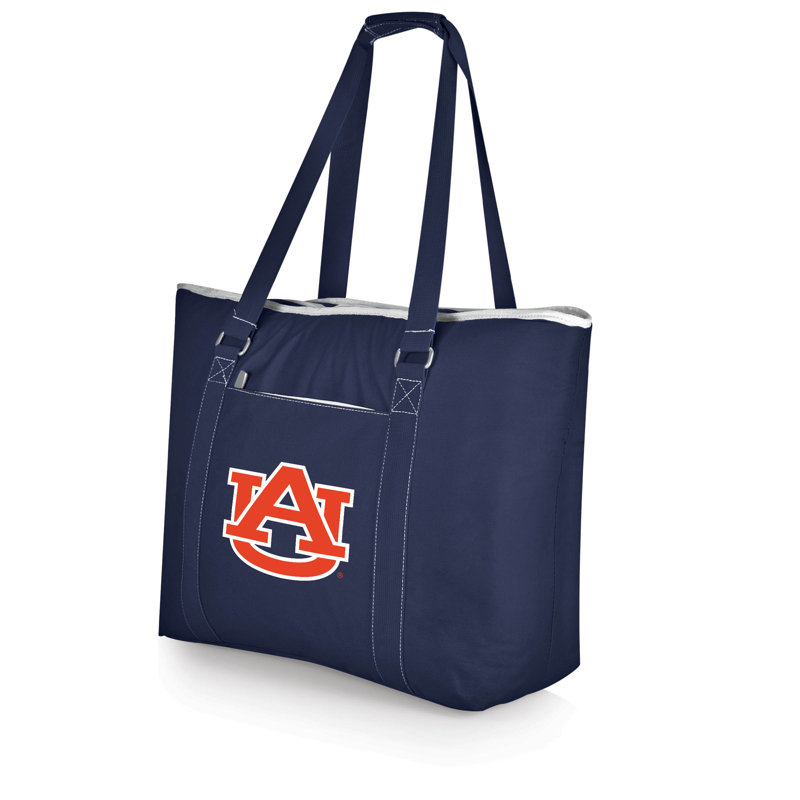 Refroidisseur de pique-nique tahoe NCAA, Bleu marine, Auburn