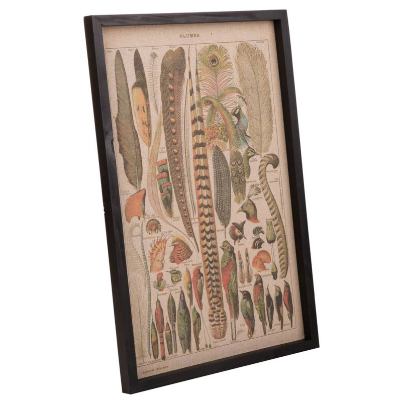 Single Picture Frame Print