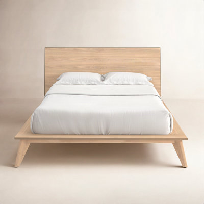 Florian Platform Bed