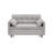 Comfortable Double Sofa Bed with Pull-out Function for Living Room