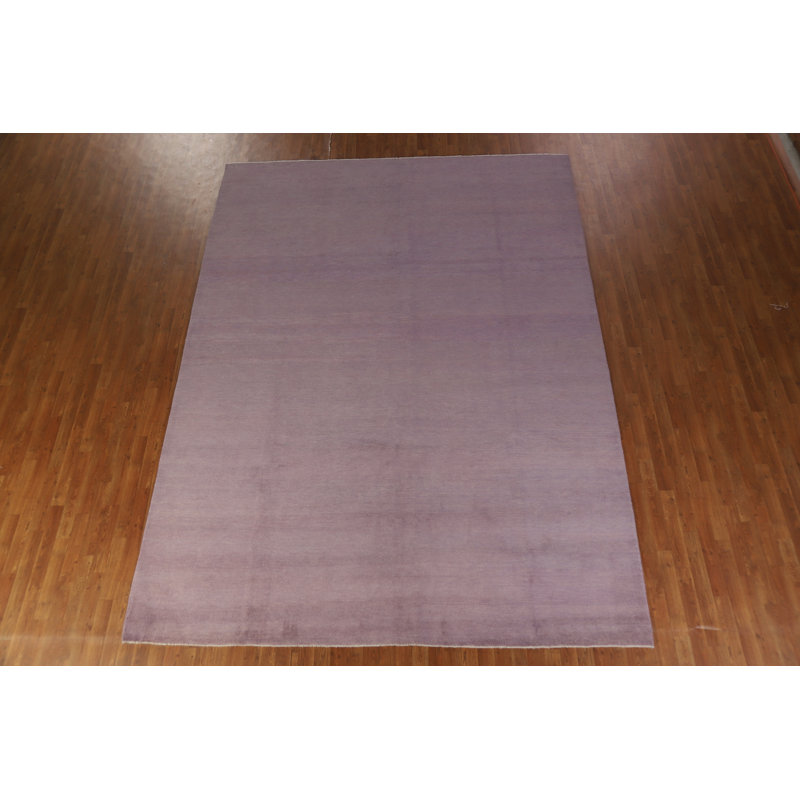 Tapis persan Gabbeh 9 x 12