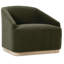 Bernie Swivel Armchair-1518194632