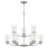 Gilliard 9 - Light Dimmable Cylinder Chandelier-1532575923