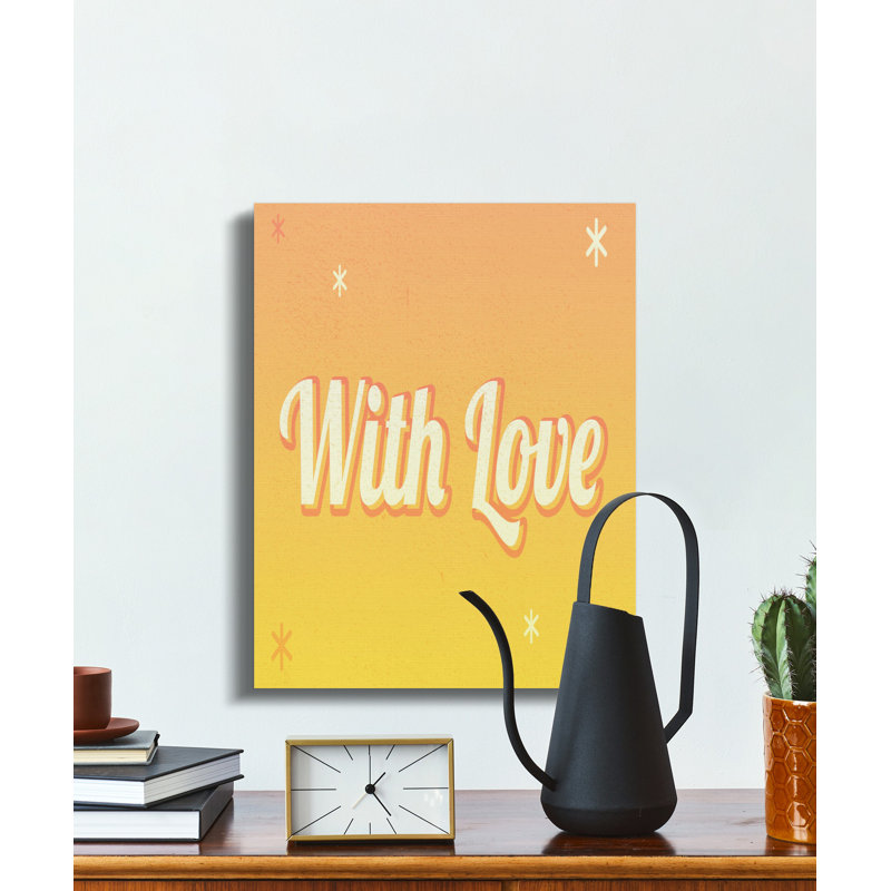 Wrapped Canvas Print Set, 20x30