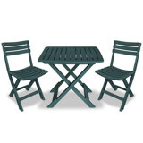 Jackson 2 Seater Bistro Set