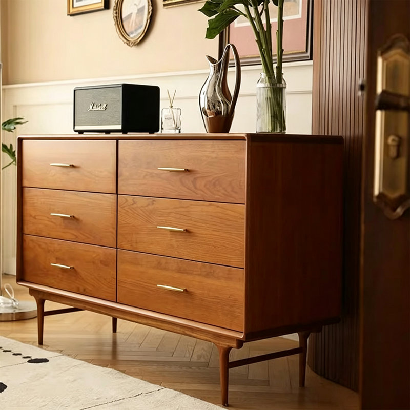 Rounded High Foot Anti Overturning Buffet Table