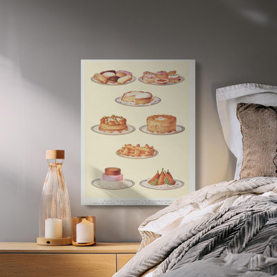 Geisler Wrapped Canvas Print Set