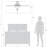 Ceiling Fan with Light Kit-454594836