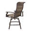 Tabouret pivotant couronné Madison
