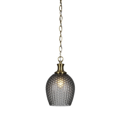Zola Chain Hung Pendant