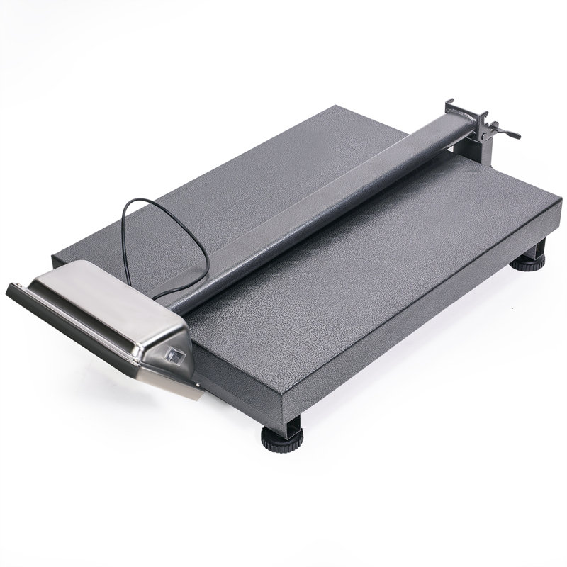 XtremepowerUS 600lb Digital Postal Platform Scale with LCD Display