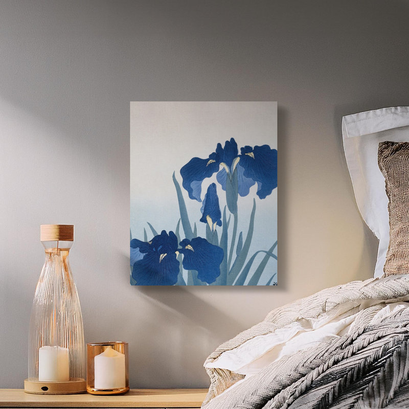 Walburn No Frame Print on Canvas, 35.6 cm H x 27.9 cm W