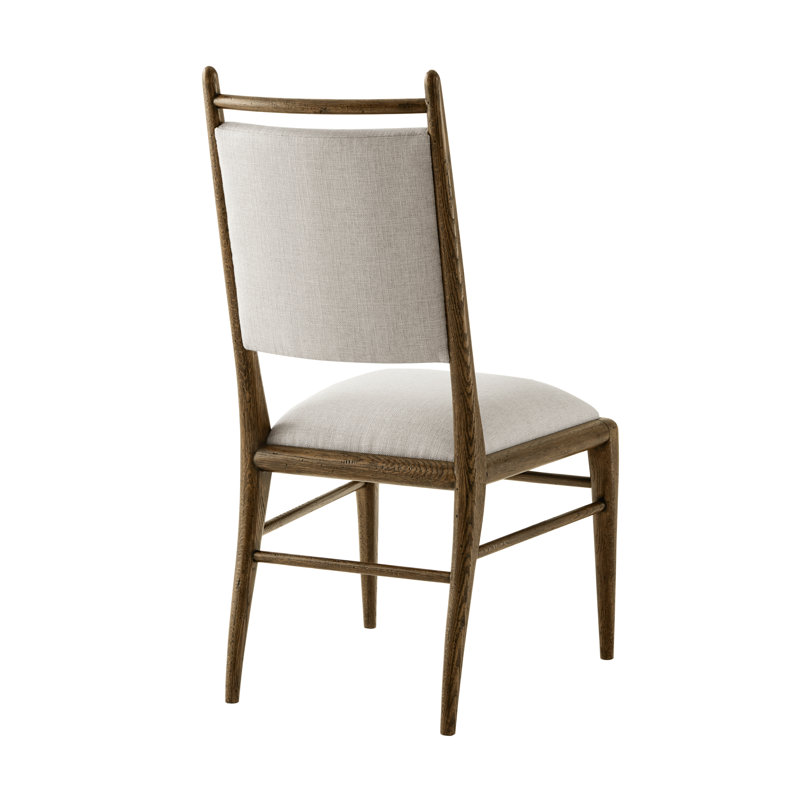 Nova Upholstered Dining Chair, Dusk