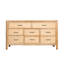 Aruba 8 - Drawer Dresser-116543113