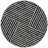 Solid + Manufactured Wood Accent Stool