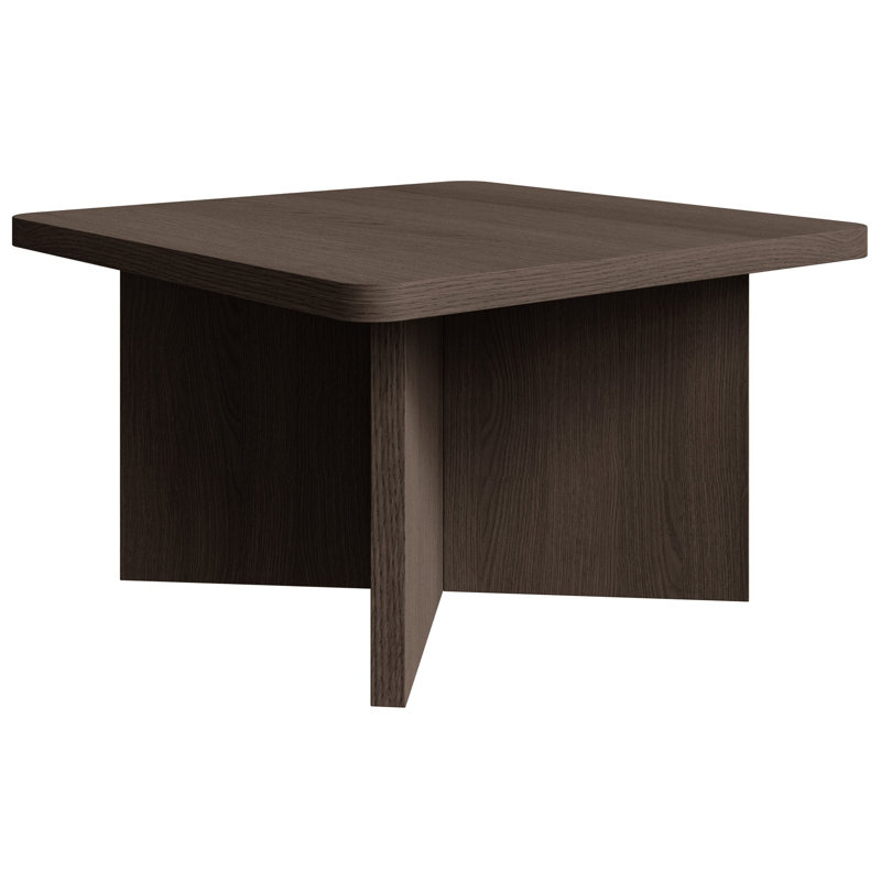 Coffee Table, 60, Brown