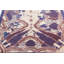 Vintage One-of-a-Kind Rectangle 3'6" x 5'2" Hand Knotted Area Rug