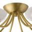 Zamora Flush Mount