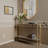 46 3/4"W x 10"H x 3/8"T Hemingway Fretwork Moulding, Architectural Grade PVC-97745705-97745708