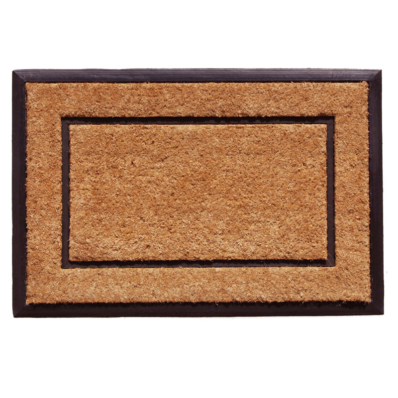 Tapis d'entrée antidérapant Mider, H 18 po x L 30 po