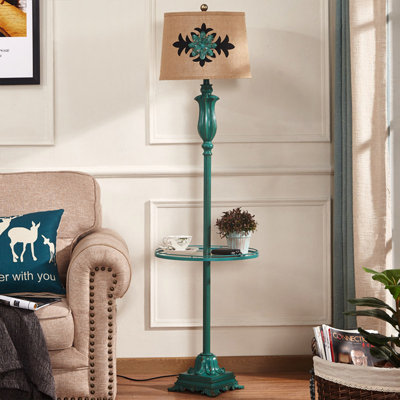 Lampe sur pied American American