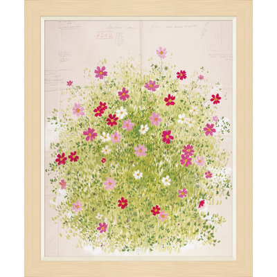 Valentina (Var. 1) Print by Paule Marrot