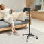 Standing Mobile Laptop Cart