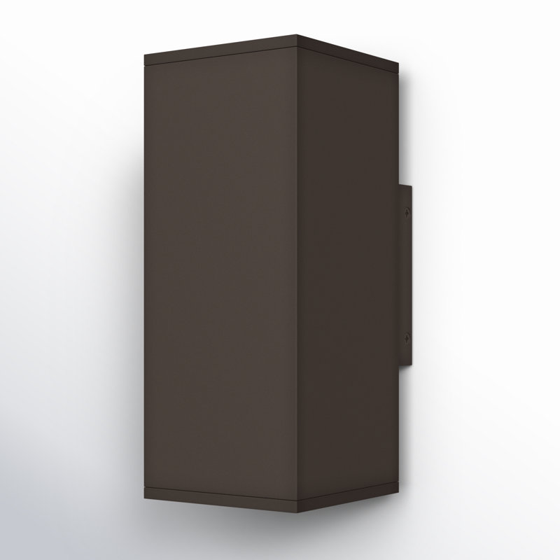 Indrani Wall Light, Architectural Bronze