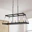 Lustre lanterne cage moderne 5 lumières Modern